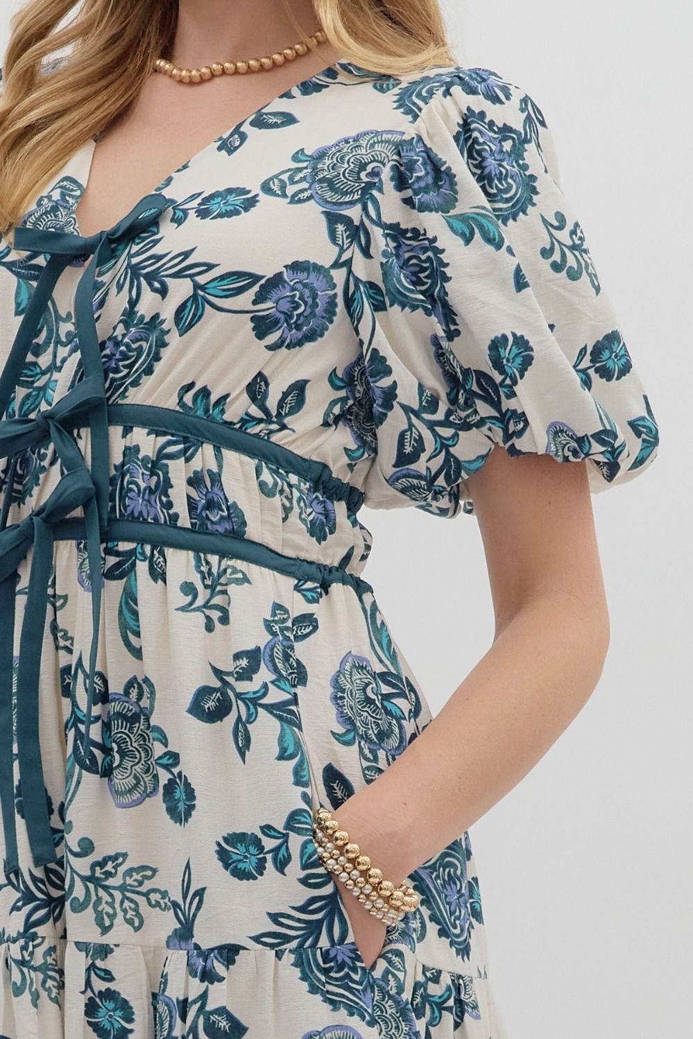 The Teagan Dress