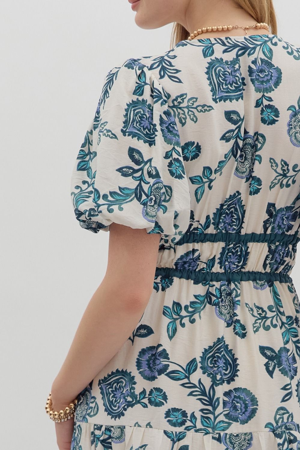 The Teagan Dress