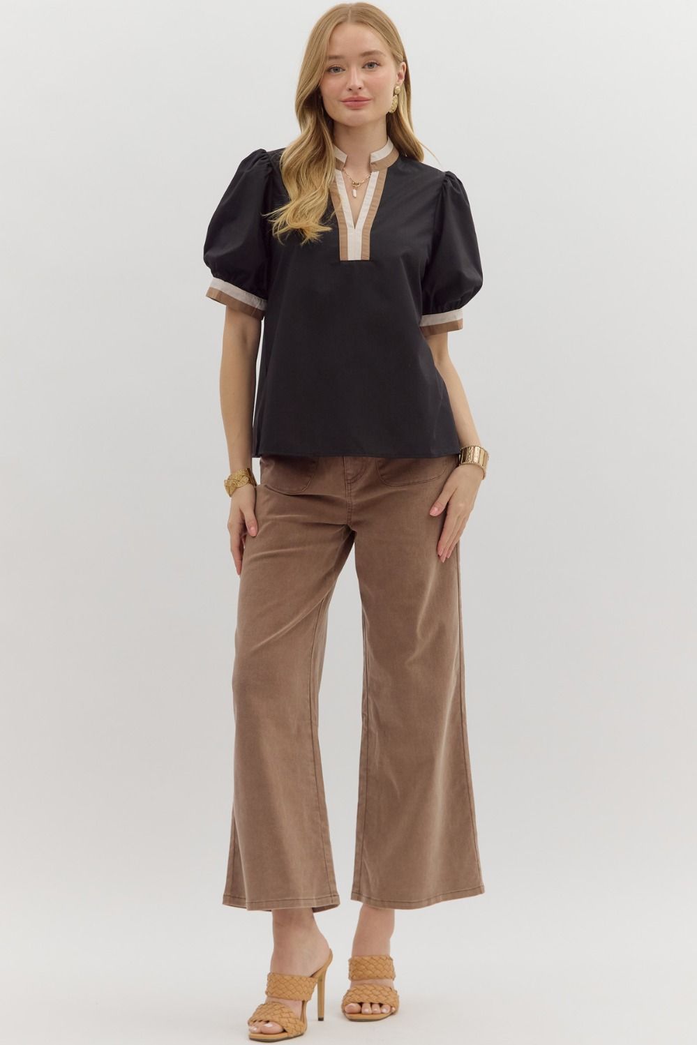 The Waverly Top
