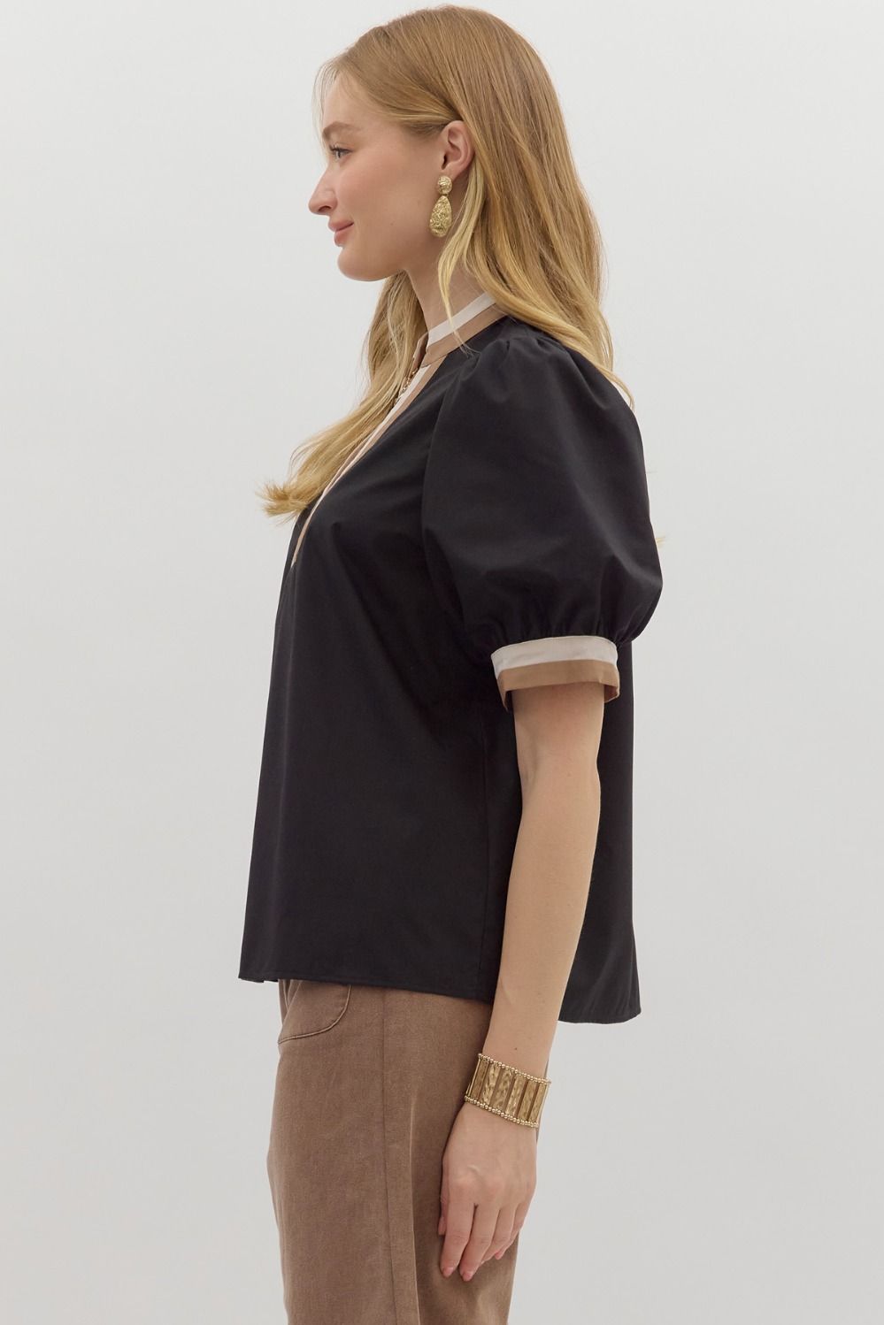 The Waverly Top