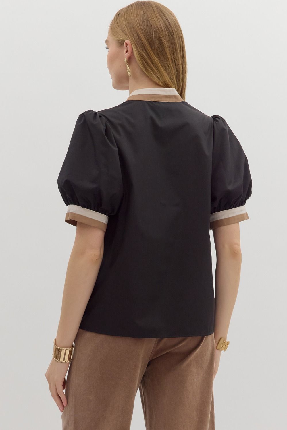 The Waverly Top