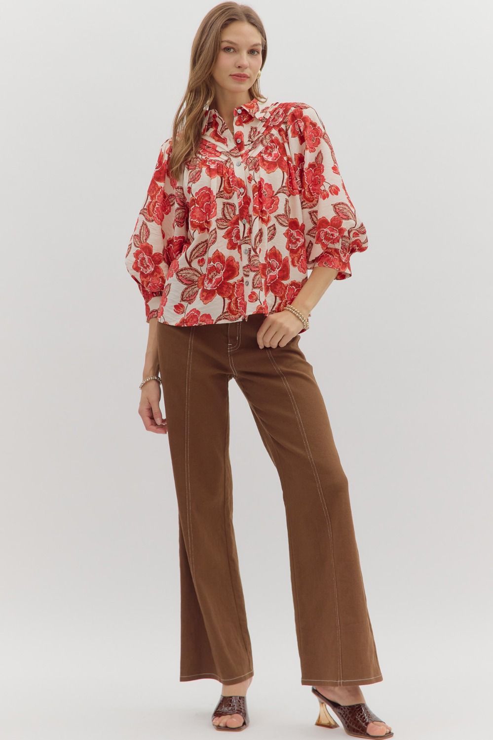 Nellie Blouse