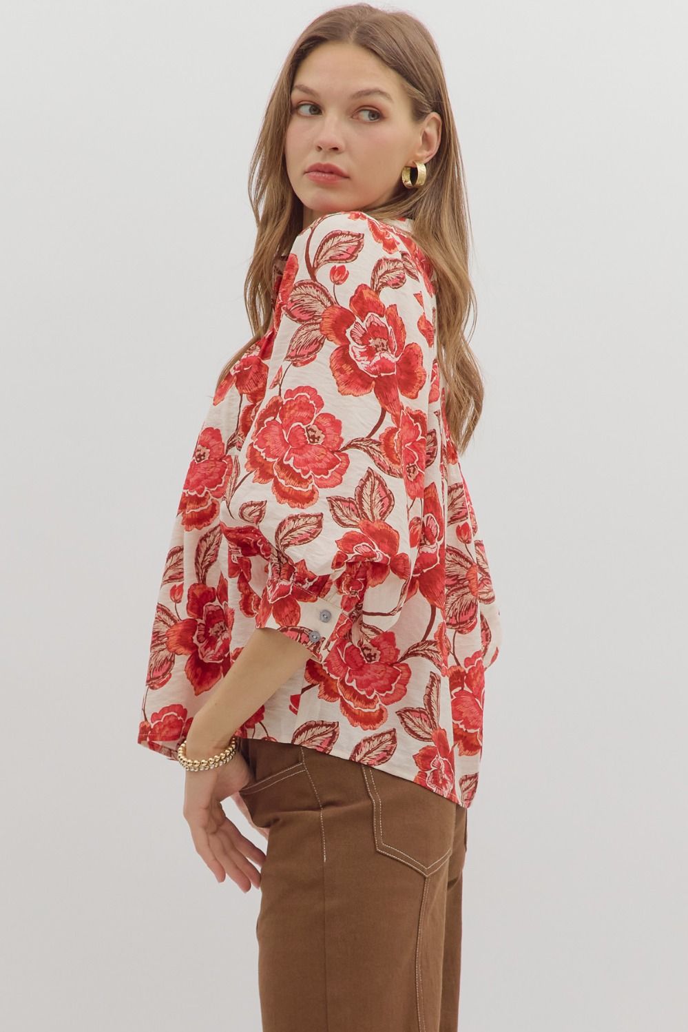 Nellie Blouse