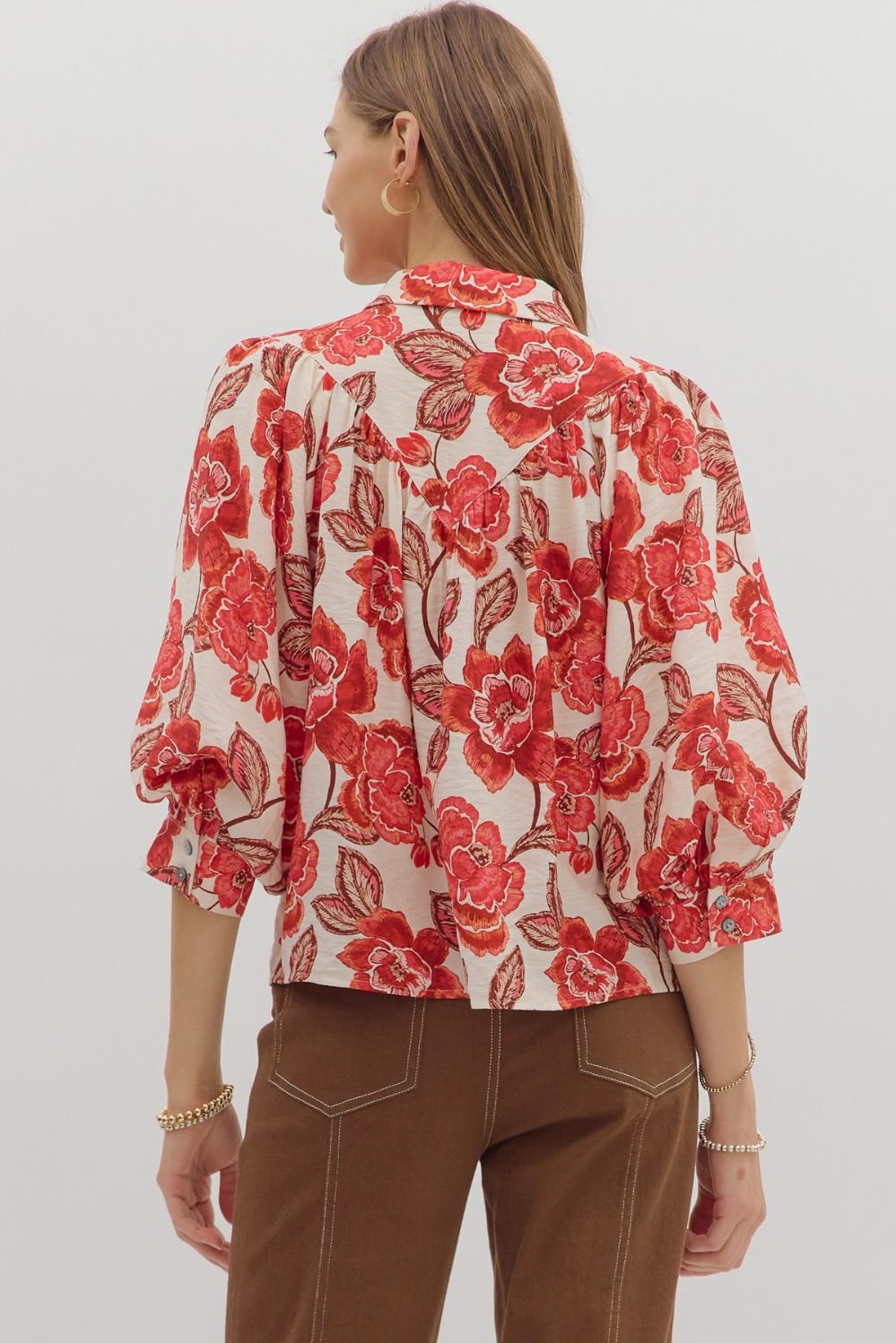 Nellie Blouse