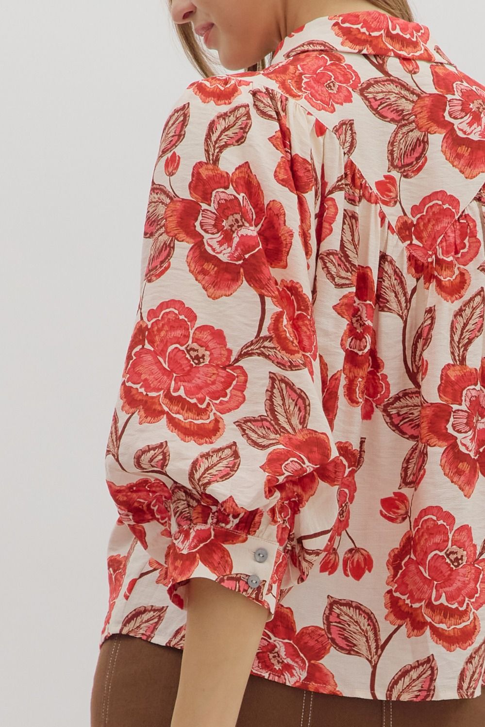 Nellie Blouse