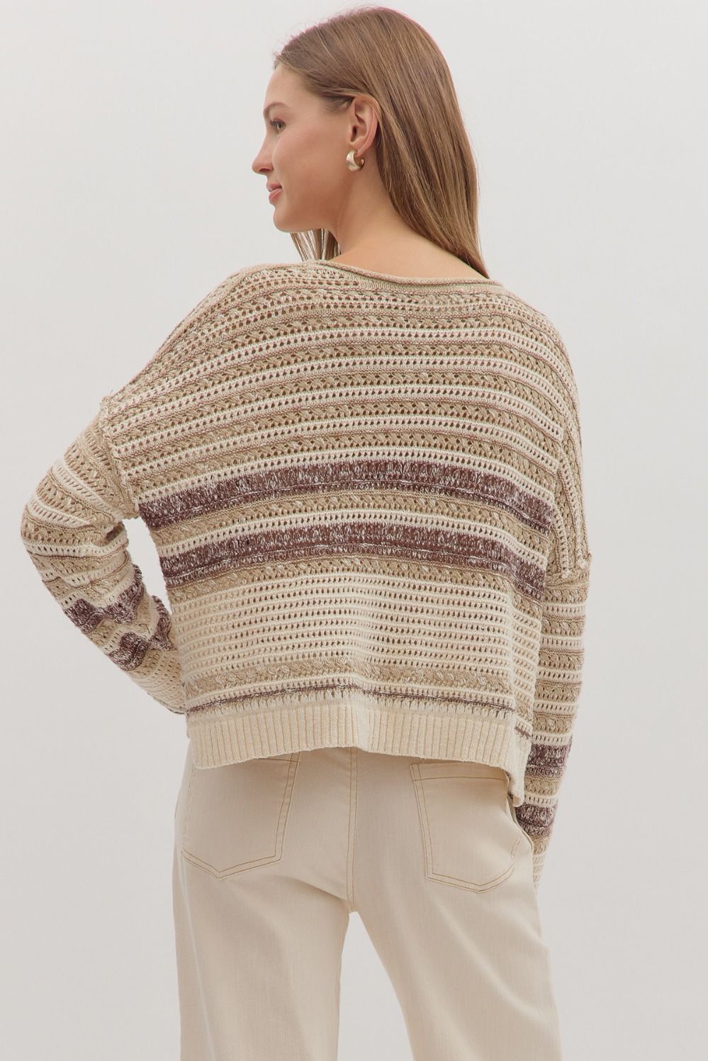 Joshua Sweater