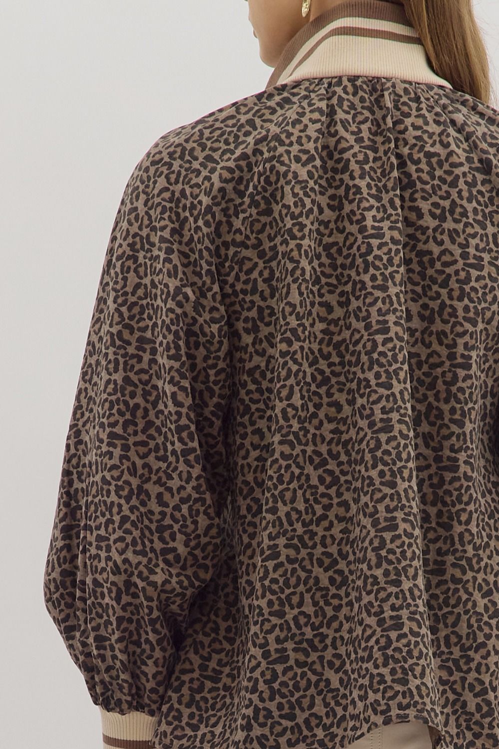 Georgia Long Sleeve Top