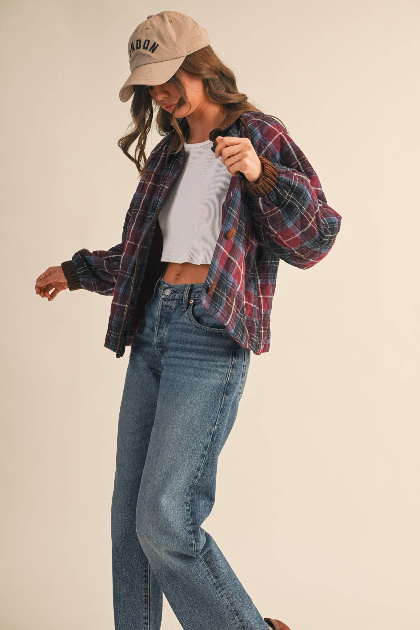 Pippa Jacket