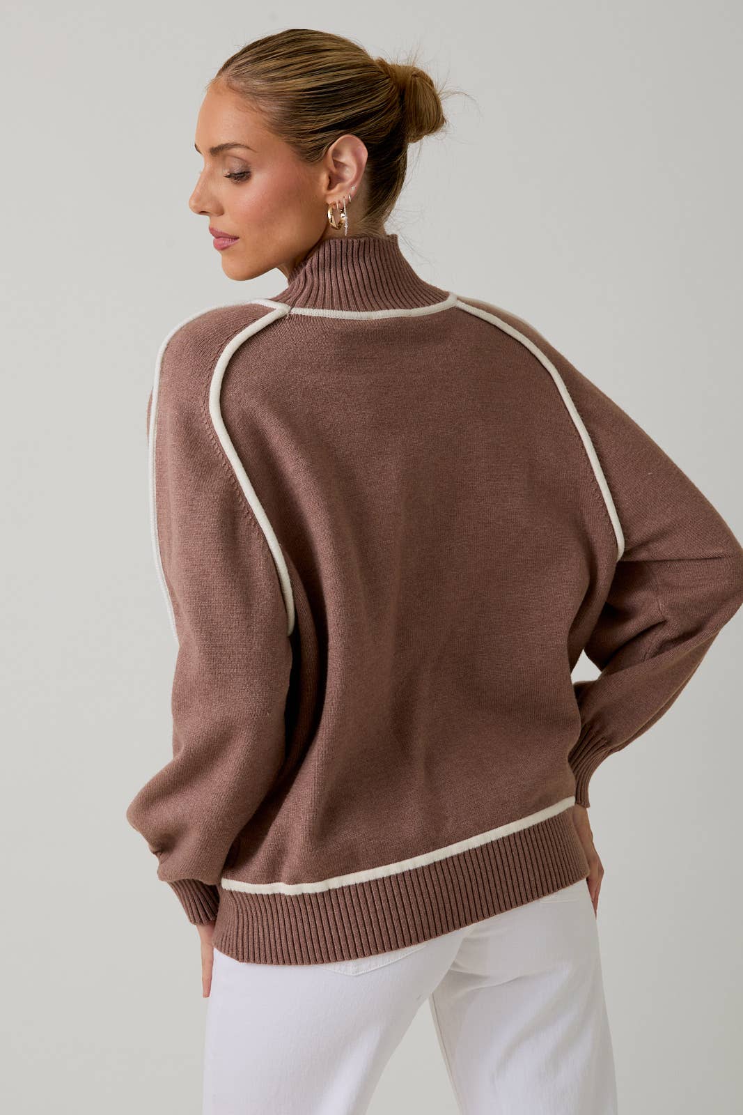 Mocha Muse Sweater