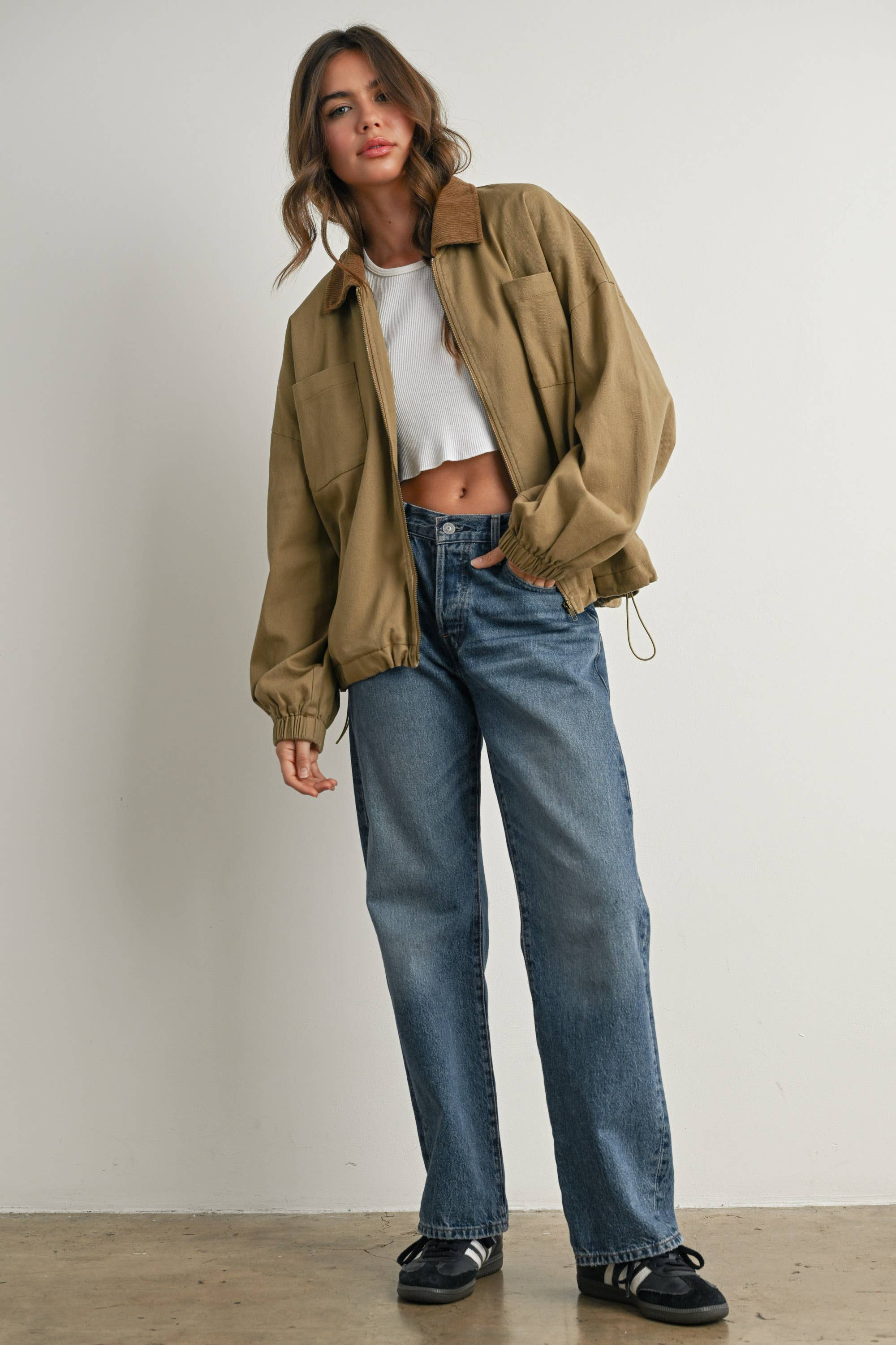 Ziggy Barn Jacket