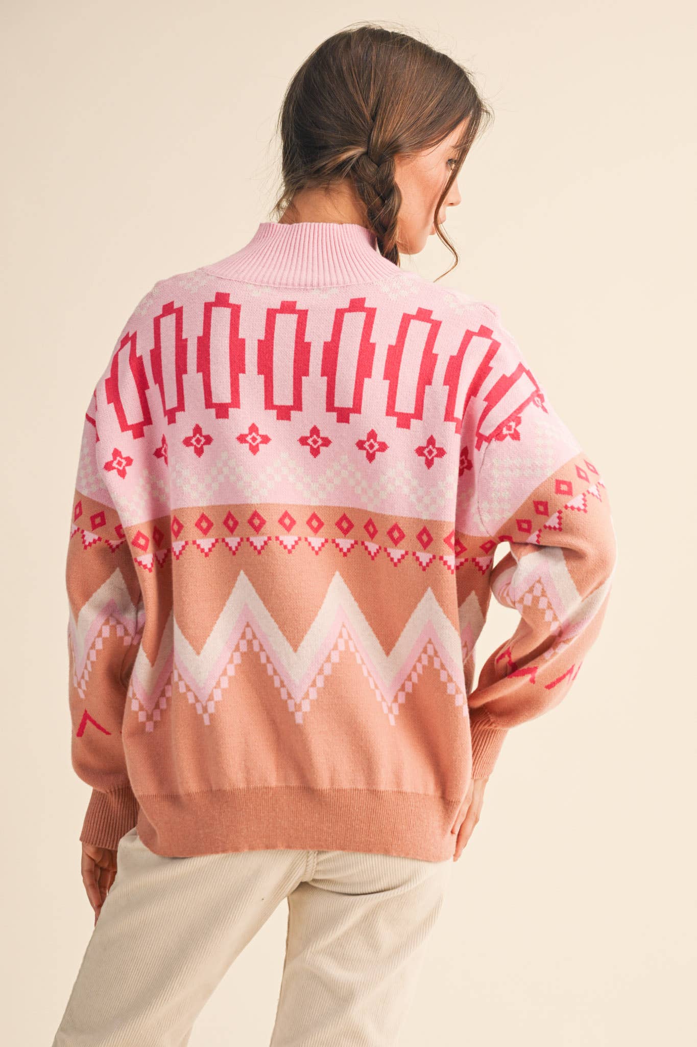 Alpine Sweater