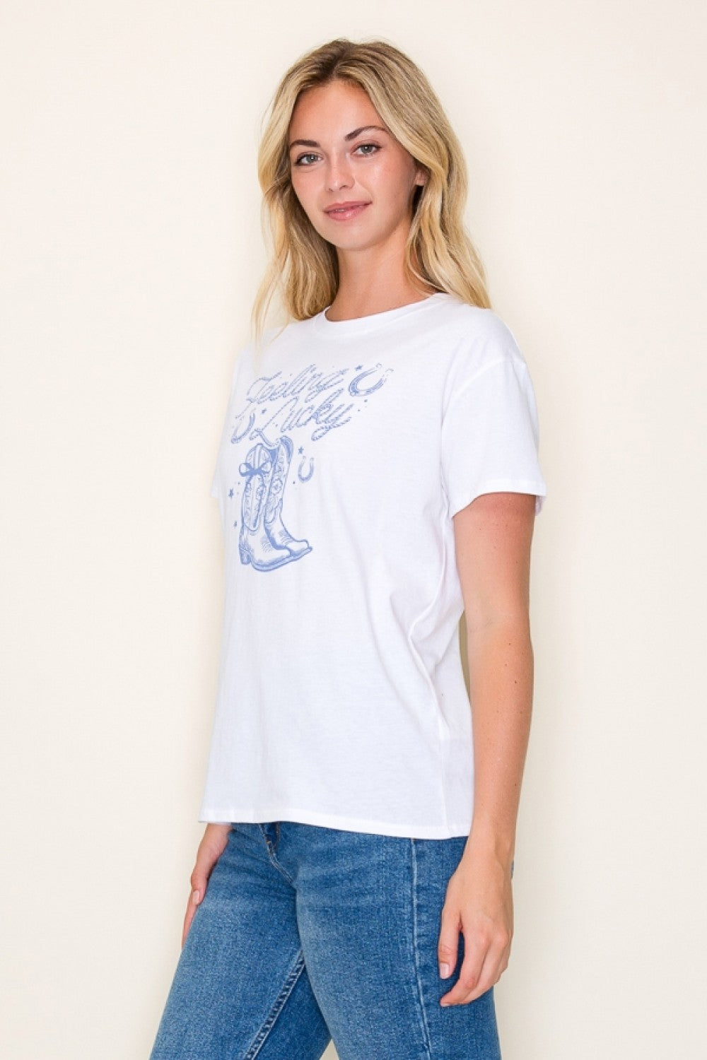 Feeling Lucky Tee