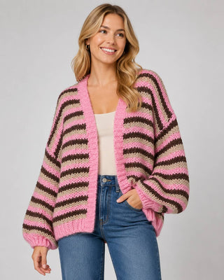 Meet the Cozy Crush Collection: Sweet Stripes, Soft Knits & Fall Favorites - Sugar Co.