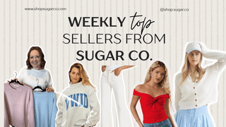 Top 5 Best-Selling Styles From Last Week!