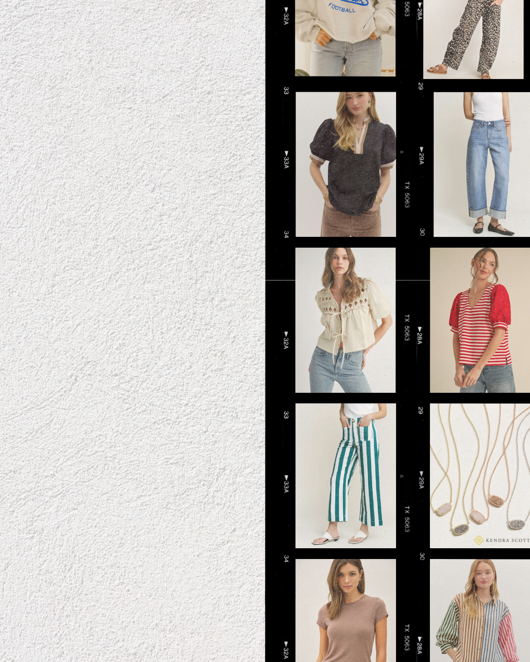 New Arrivals