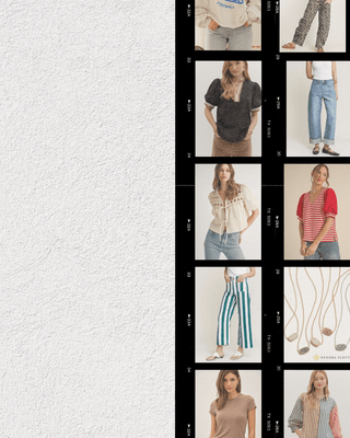 New Arrivals - Sugar Co.