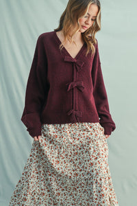 Sylvie Sweater