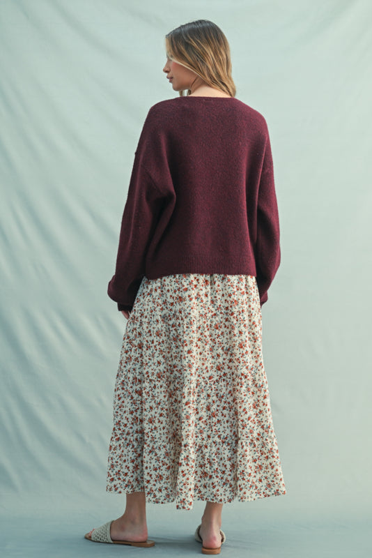 Sylvie Sweater