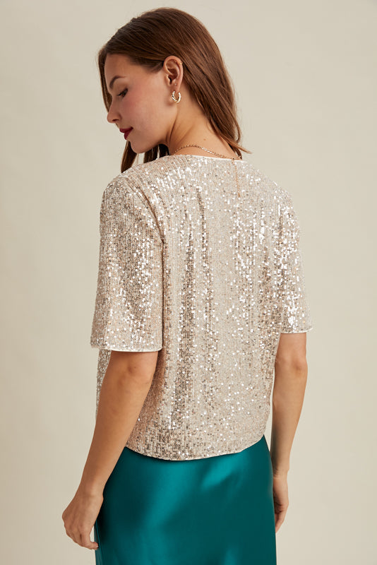 Society Top champagne