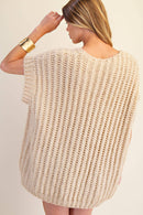 Benton Bow Vest