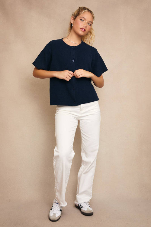 Pretty in Pink Sweater