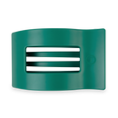 Flat Rectangle Hair Clip | Large | Fir Real