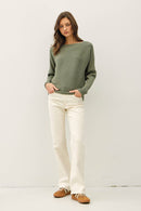 Shelby Sweater Black