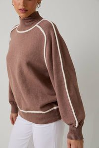 Mocha Muse Sweater