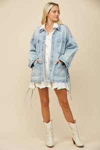 Evie Jacket