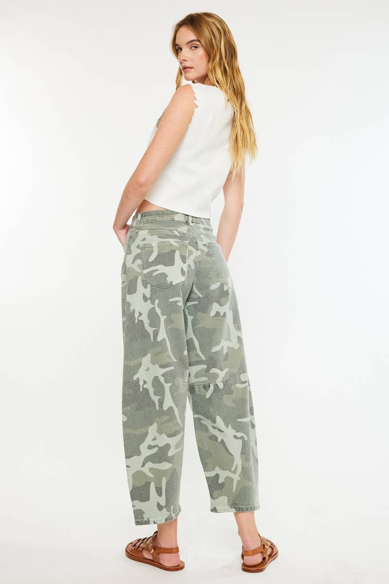 KanCan Scout Jean