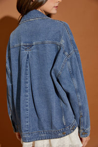 Backstory Denim Jacket Denim