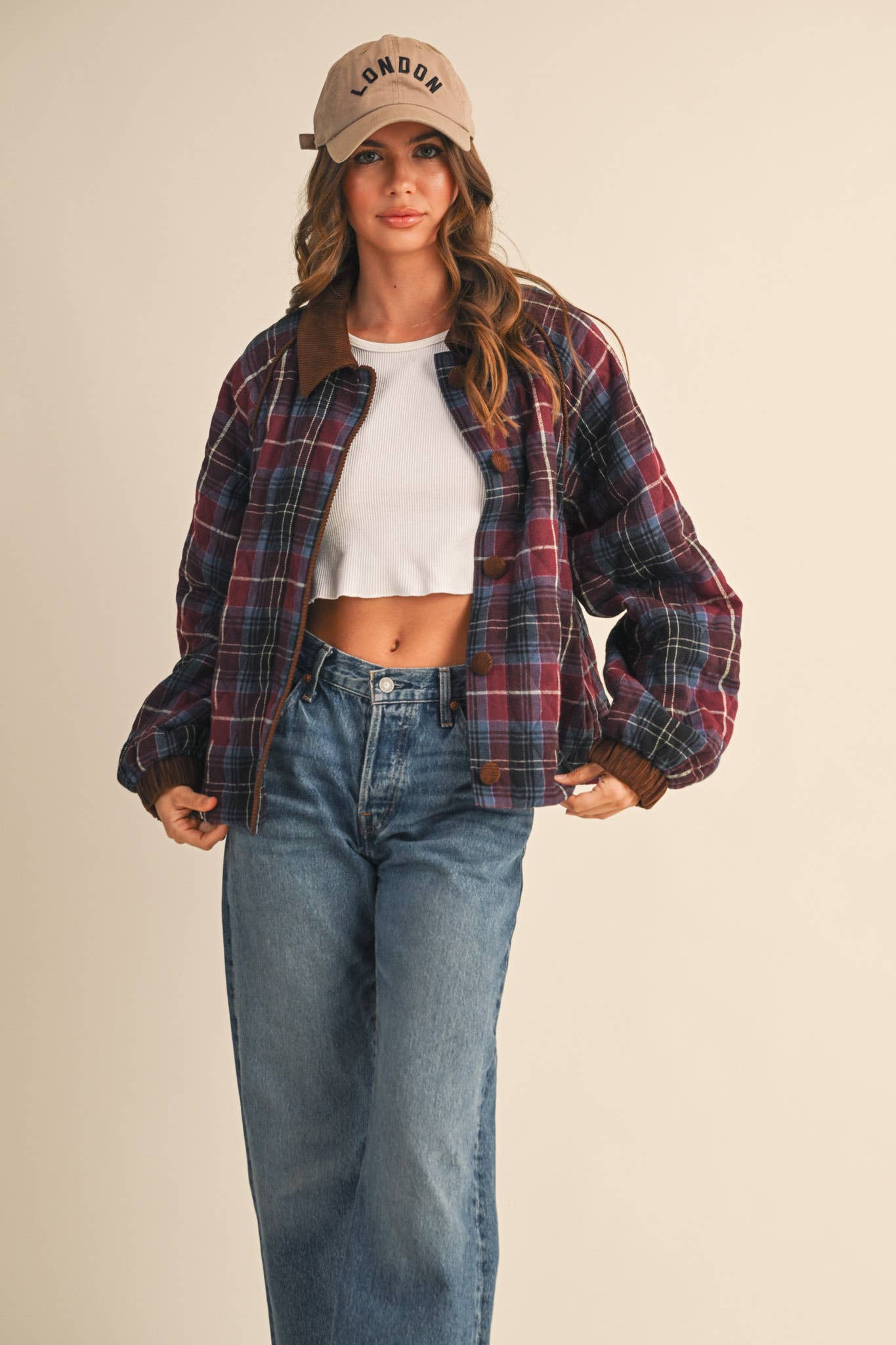 Pippa Jacket