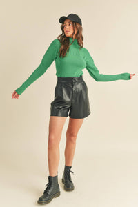 Kelli Sweater Green