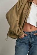 Ziggy Barn Jacket