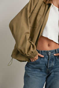 Ziggy Barn Jacket