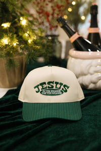 Jesus Is The Reason For The Season Christmas Hat