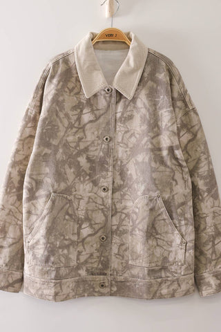 Wildwood Camo Jacket