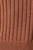 Harvest Sweater Rust