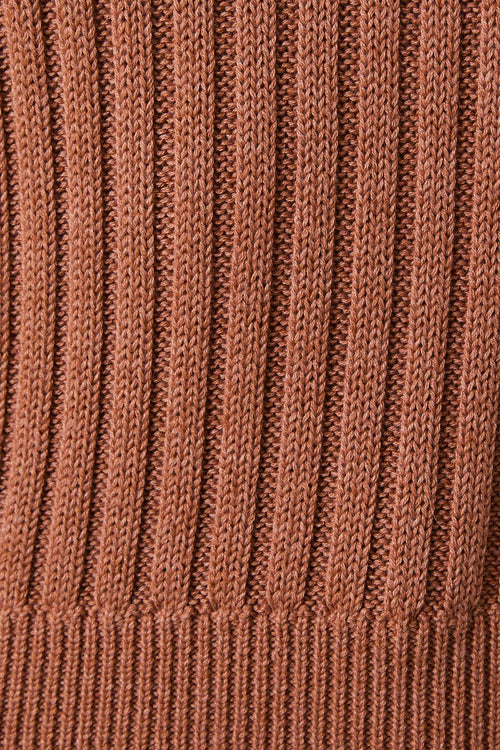 Harvest Sweater Rust