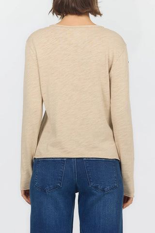 Dear John Vanya Long Sleeve in Dune