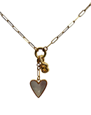 Name Dropper Necklace by farrah b