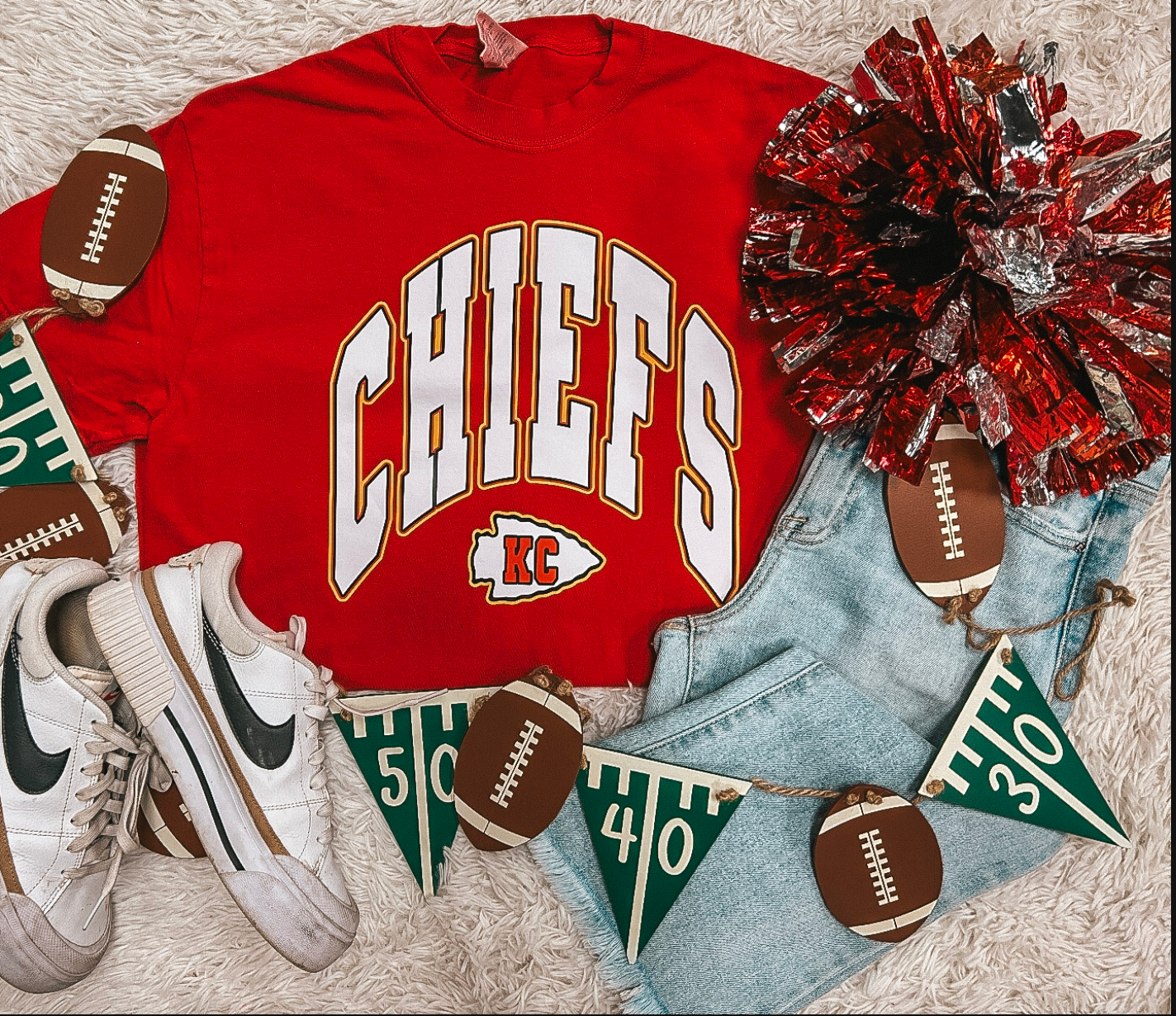 Chiefs Tee