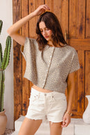 Linden Sweater Vest
