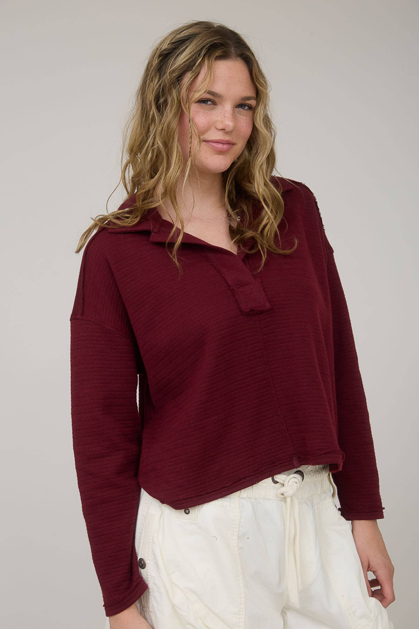 Marie Long Sleeve