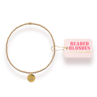 Let Them Charm Bracelet: Standard 6.75 inch