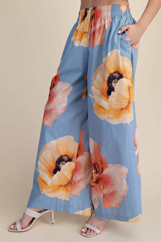Bluebell Bloom Pants