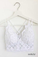 Essential Lace Bralette