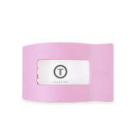 Flat Rectangle Hair Clip | Medium | Merry Pinkmas