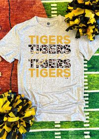 Tiger Repeat Spirit Tee