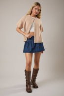 Pretty in Pink Sweater